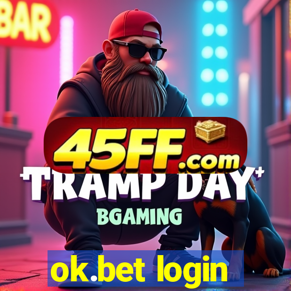 ok.bet login